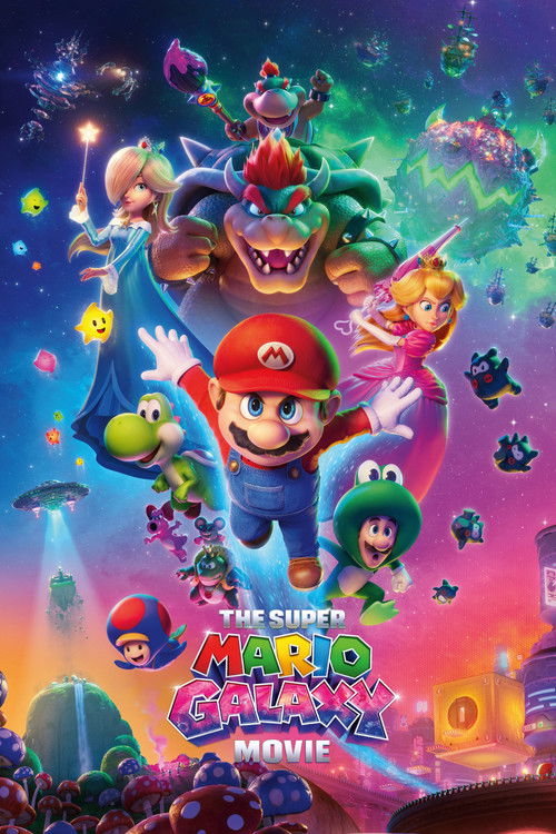 Super Mario Galaxy